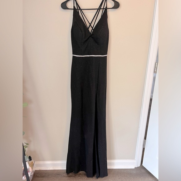 City triangles formal dress - Picture 2 of 2